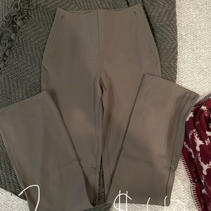 Lululemon Smooth Fit Pull-On High-Rise Pants